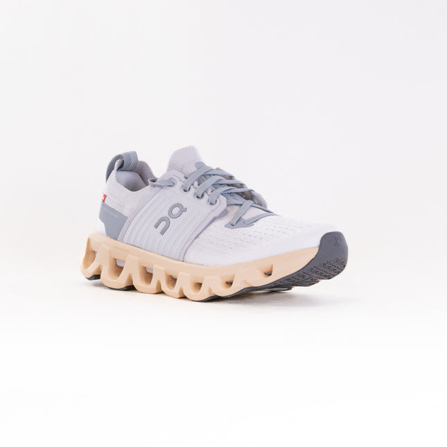 On Cloudswift 4 (Women's) - Frost/Blonde