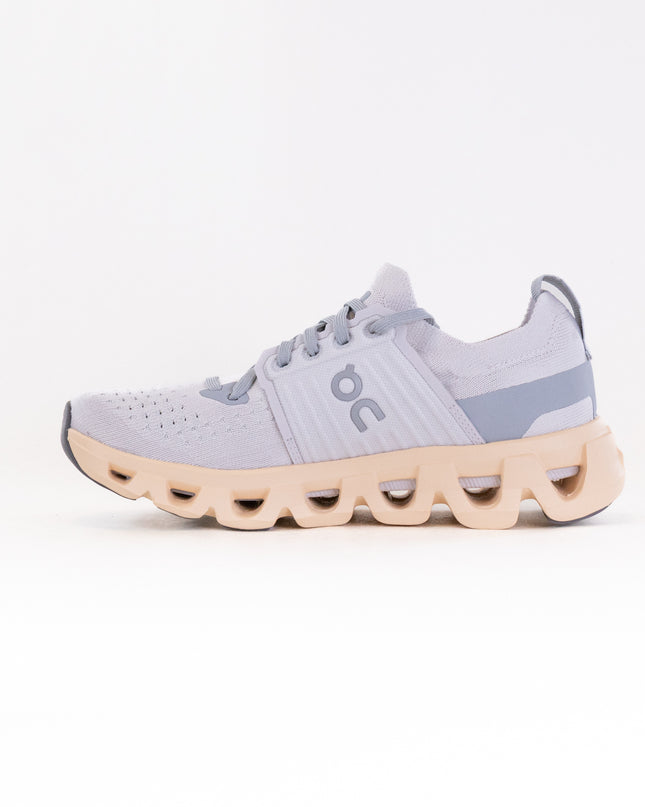 On Cloudswift 4 (Women's) - Frost/Blonde