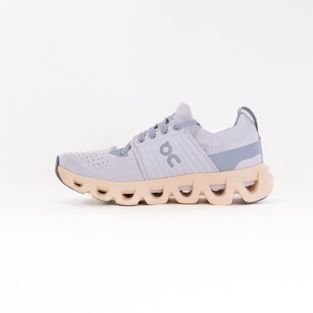 On Cloudswift 4 (Women's) - Frost/Blonde