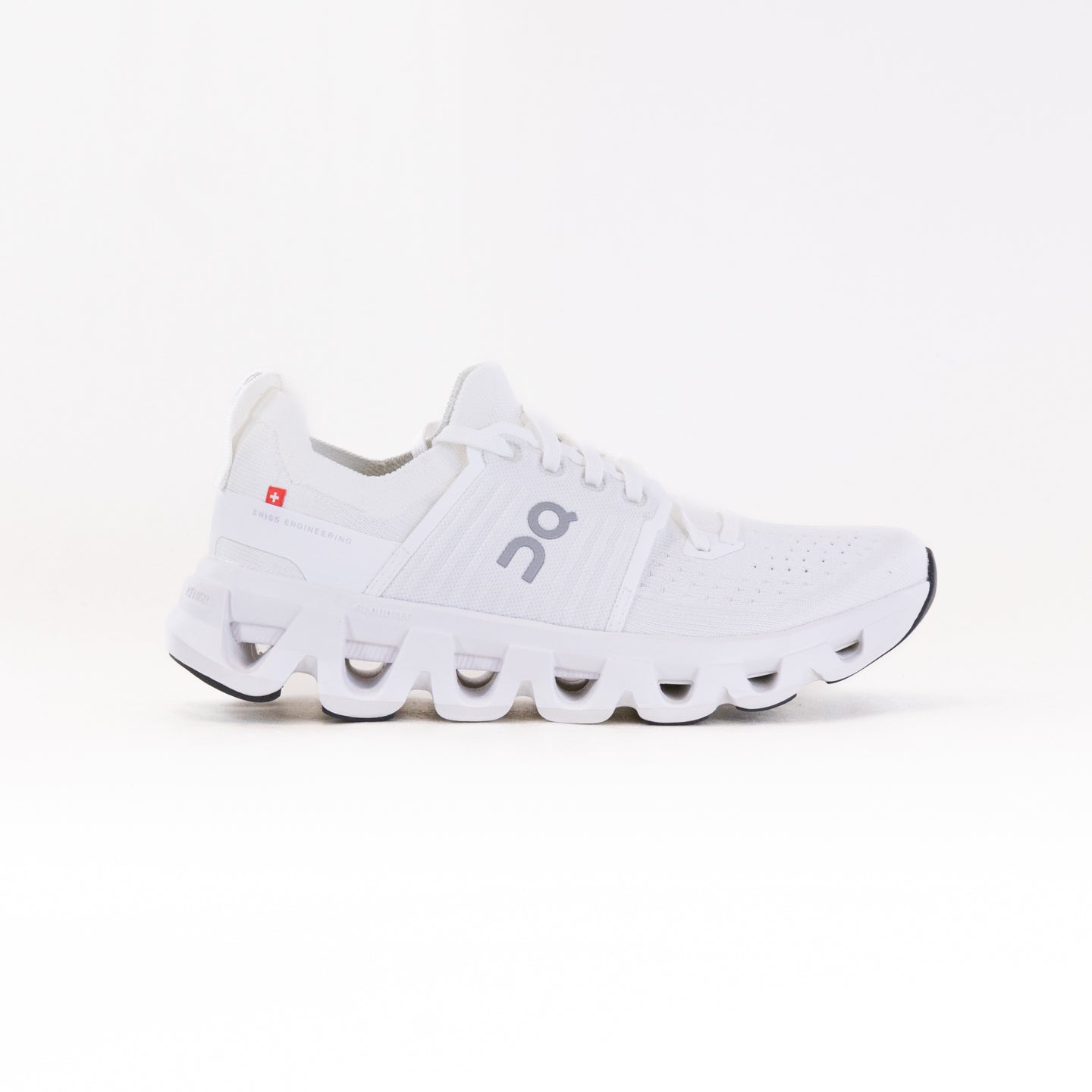 On Cloudswift 4 (Women's) - White/White