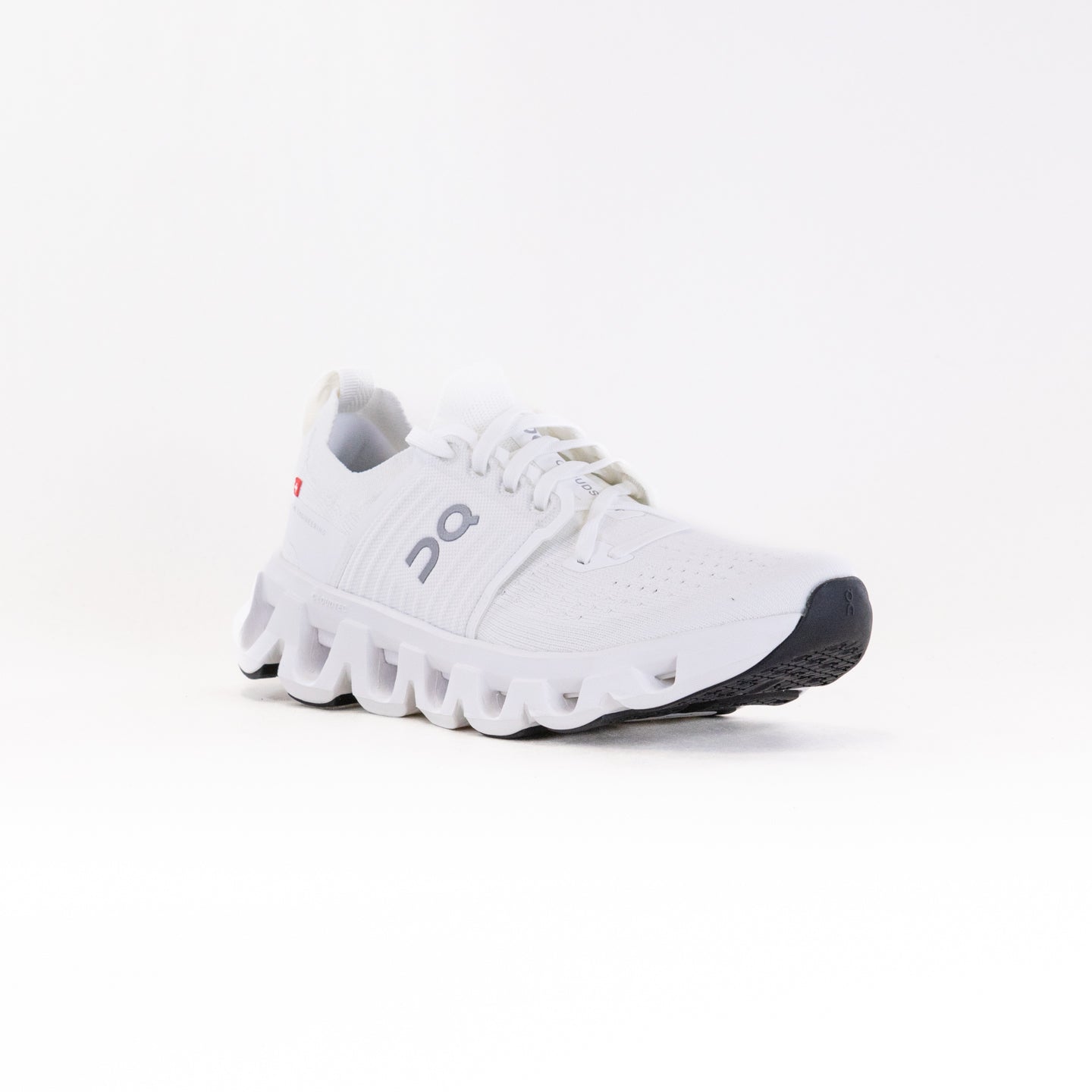 On Cloudswift 4 (Women's) - White/White