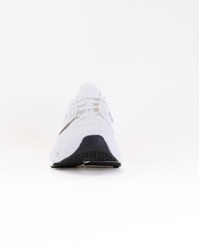 On Cloudswift 4 (Women's) - White/White