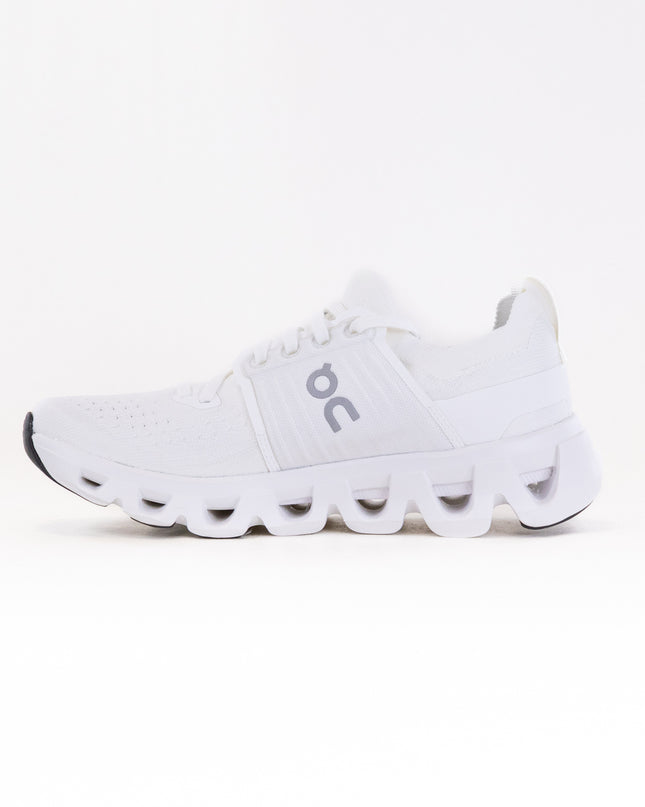 On Cloudswift 4 (Women's) - White/White