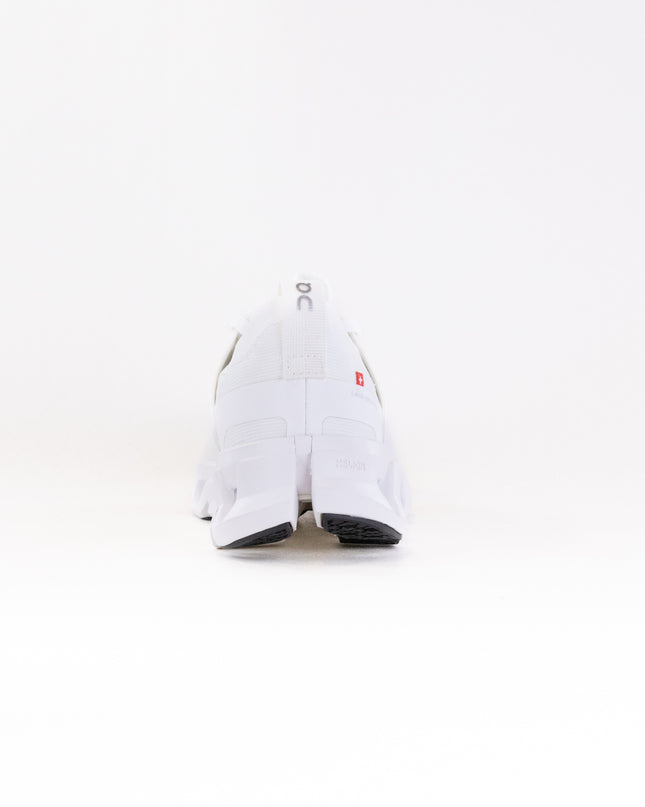 On Cloudswift 4 (Women's) - White/White