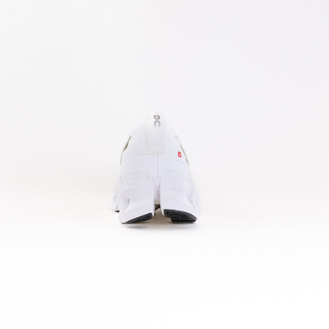 On Cloudswift 4 (Women's) - White/White