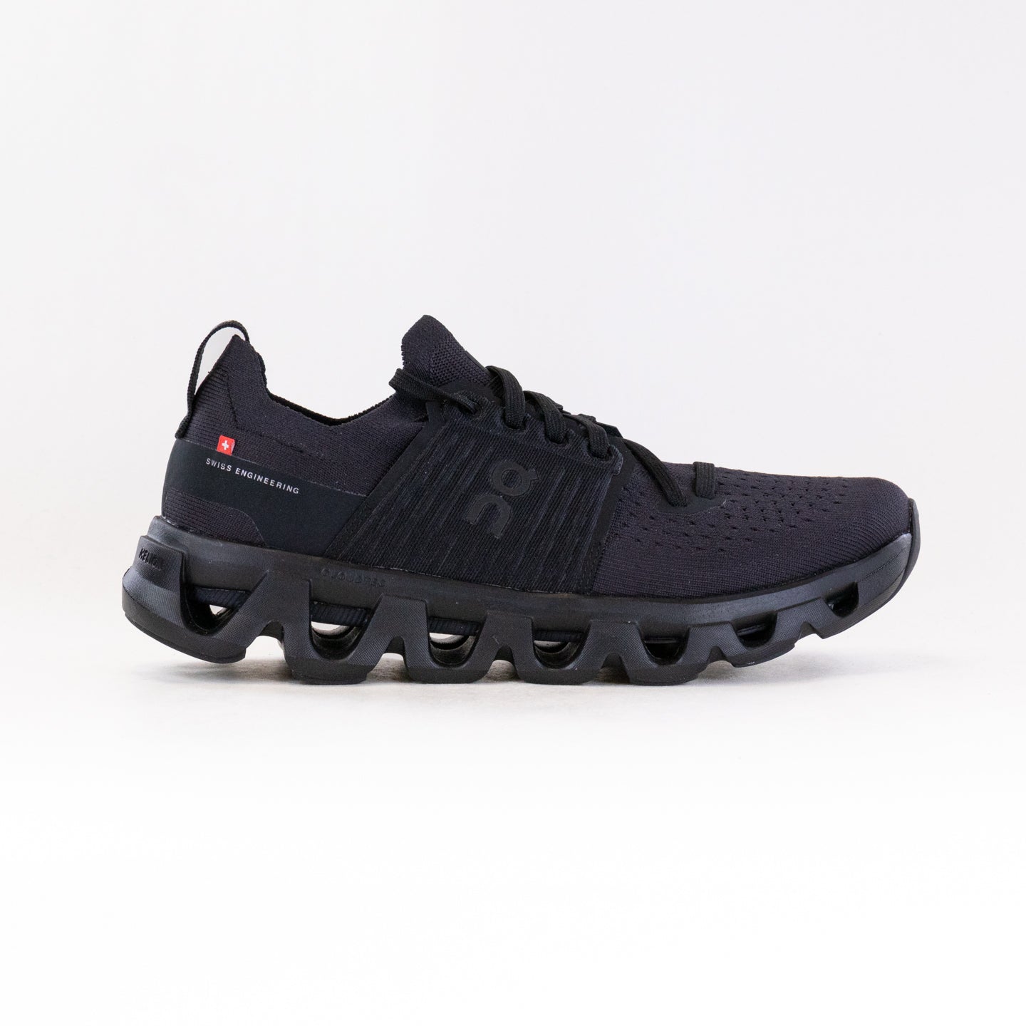 On Cloudswift 4 (Men's) - Black/Eclipse