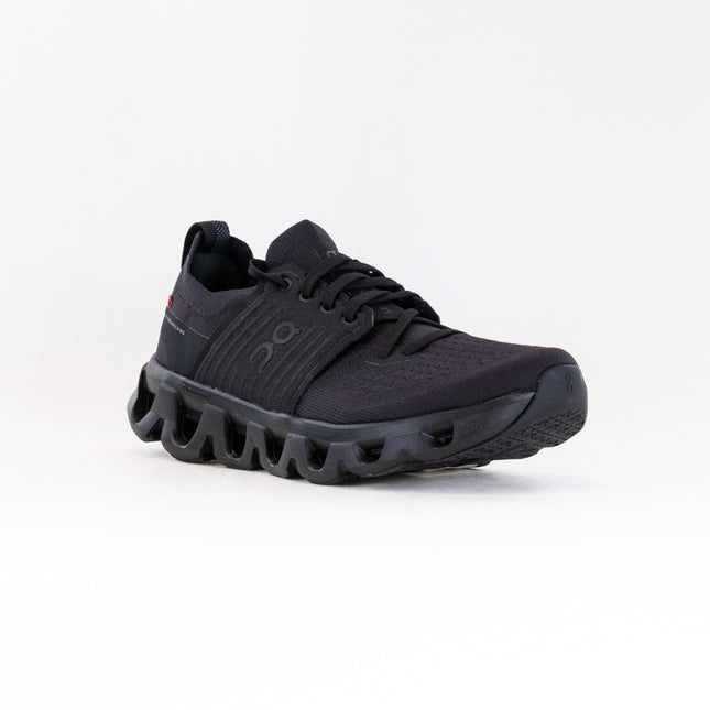 On Cloudswift 4 (Men's) - Black/Eclipse