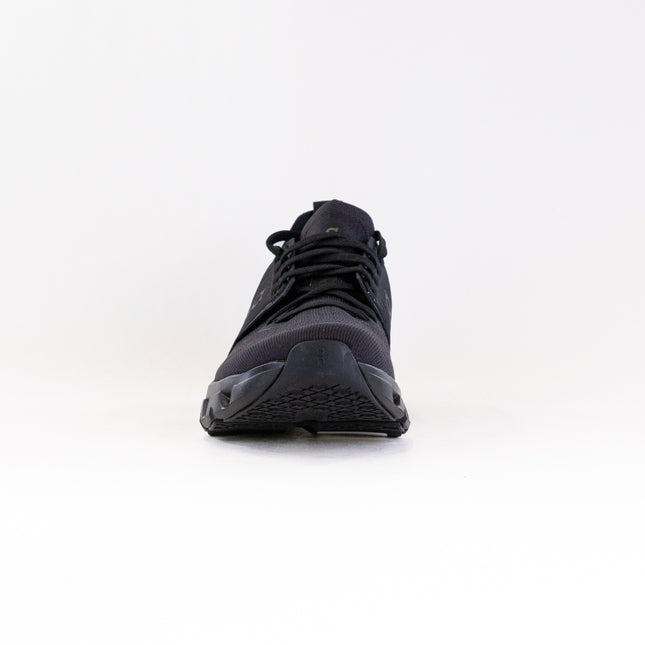 On Cloudswift 4 (Men's) - Black/Eclipse