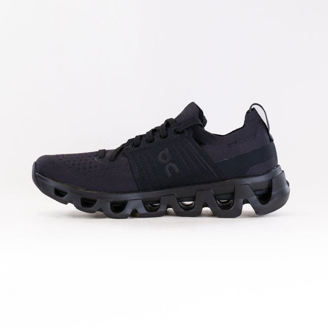 On Cloudswift 4 (Men's) - Black/Eclipse