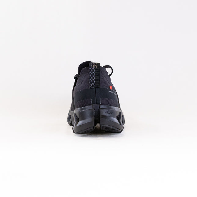 On Cloudswift 4 (Men's) - Black/Eclipse