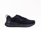 7.5 / MEDIUM (D) / Black/Black/Grey