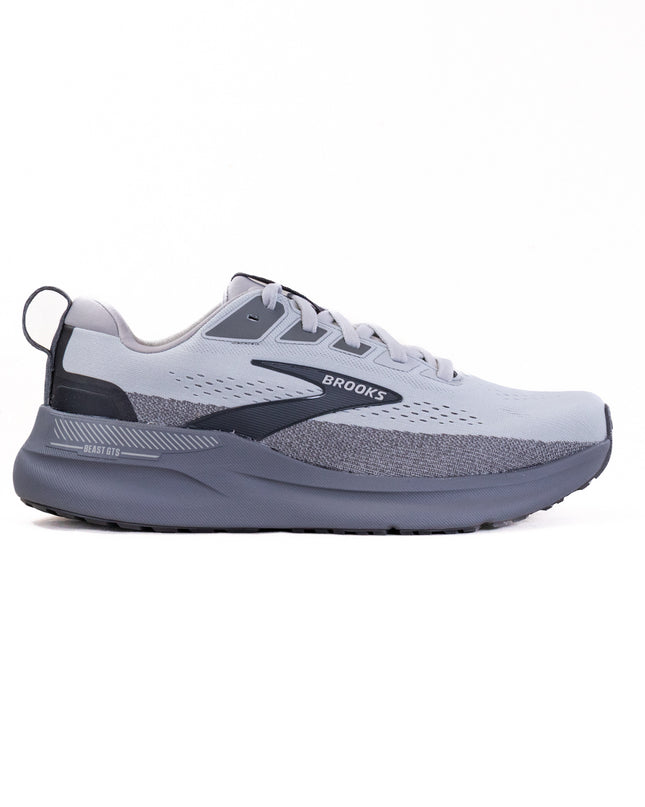 Brooks Beast GTS 26 (Men’s) - Gray/Gray/Blackend Pearl