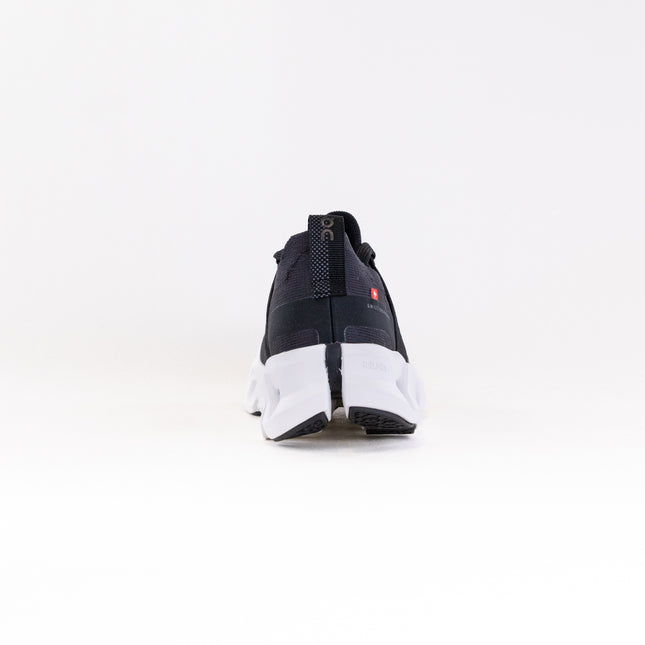 On Cloudswift 4 (Women's) - Black/White