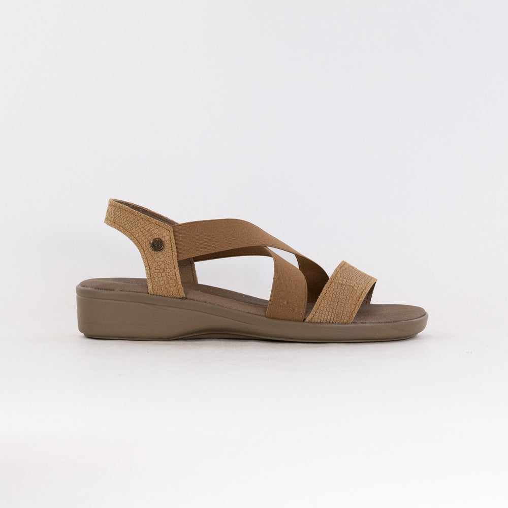 Arcopedico Monterey Sandal (Women's) - Biscuit