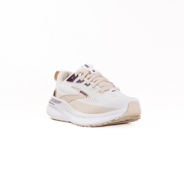 Brooks Ariel GTS 26 (Women’s) - Coconut/Sand/Potent Purple