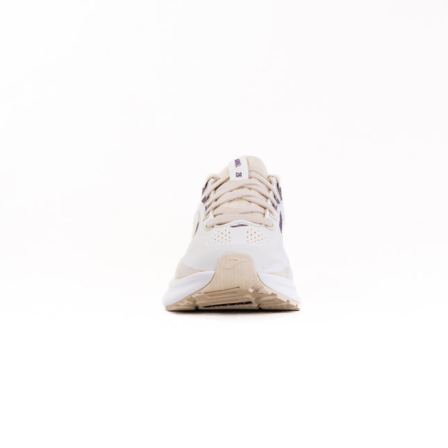 Brooks Ariel GTS 26 (Women’s) - Coconut/Sand/Potent Purple