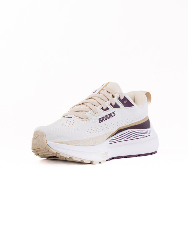 Brooks Ariel GTS 26 (Women’s) - Coconut/Sand/Potent Purple