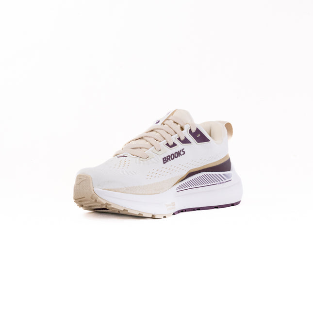 Brooks Ariel GTS 26 (Women’s) - Coconut/Sand/Potent Purple