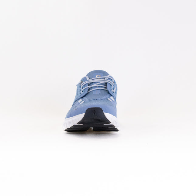 On Cloud 6 (Women's) - Chambray/White