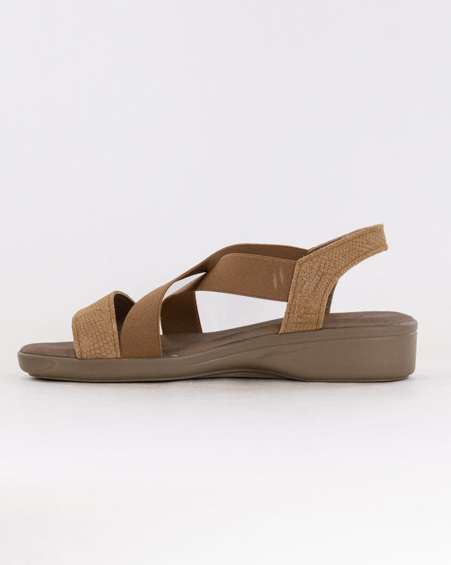 Arcopedico Monterey Sandal (Women's) - Biscuit