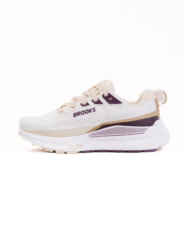 Brooks Ariel GTS 26 (Women’s) - Coconut/Sand/Potent Purple