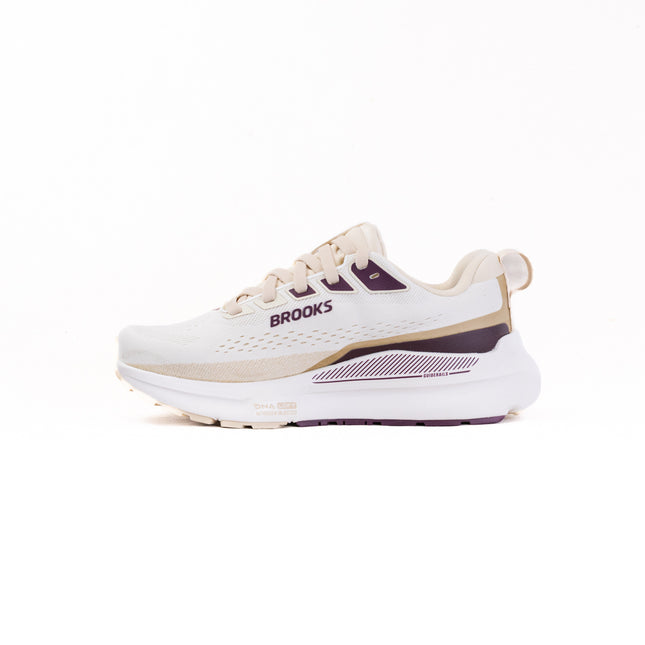 Brooks Ariel GTS 26 (Women’s) - Coconut/Sand/Potent Purple