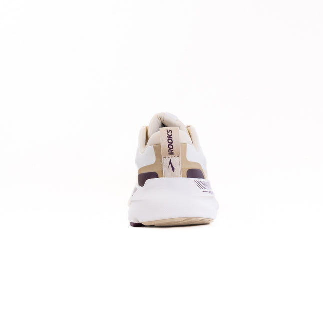 Brooks Ariel GTS 26 (Women’s) - Coconut/Sand/Potent Purple