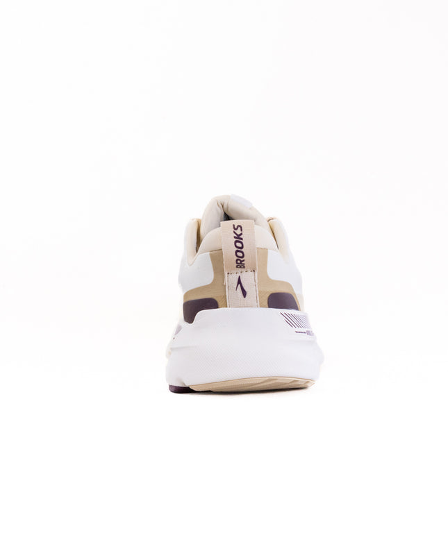 Brooks Ariel GTS 26 (Women’s) - Coconut/Sand/Potent Purple