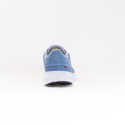 On Cloud 6 (Women's) - Chambray/White