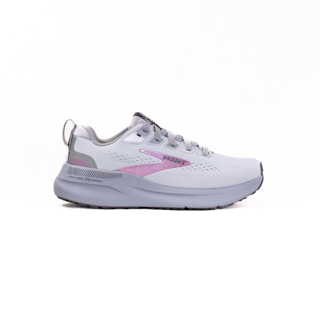 Brooks Ariel GTS 26 (Women’s) - Oyster Mushroom/Alloy/Pink