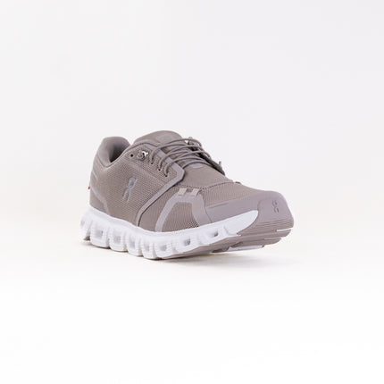 On Cloud 6 (Men's) - Fog/White