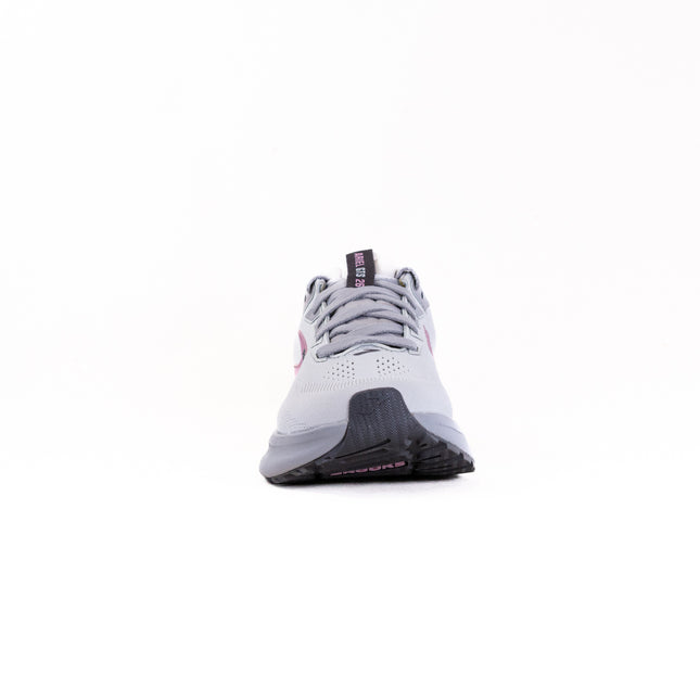 Brooks Ariel GTS 26 (Women’s) - Oyster Mushroom/Alloy/Pink