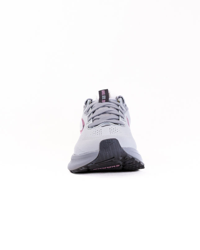 Brooks Ariel GTS 26 (Women’s) - Oyster Mushroom/Alloy/Pink
