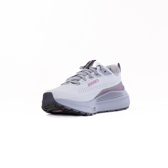 Brooks Ariel GTS 26 (Women’s) - Oyster Mushroom/Alloy/Pink