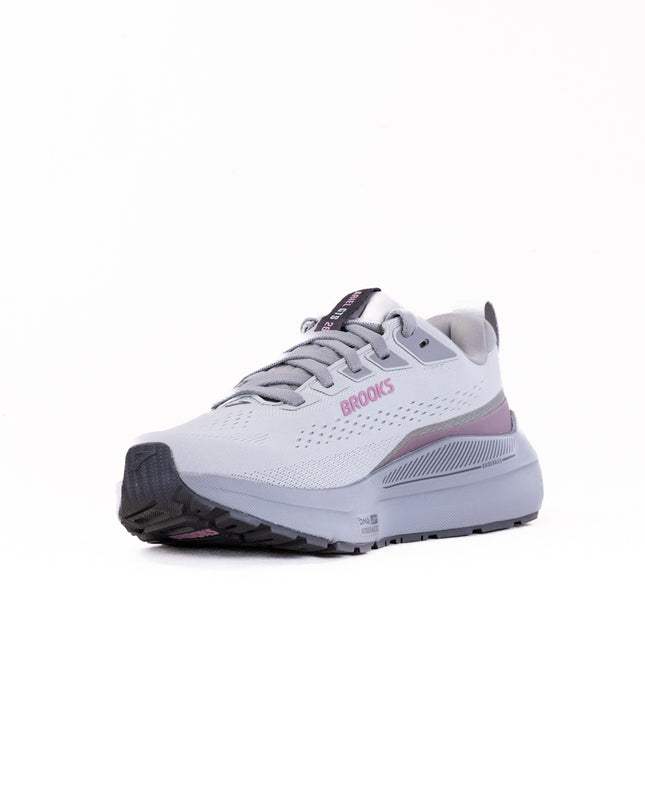 Brooks Ariel GTS 26 (Women’s) - Oyster Mushroom/Alloy/Pink