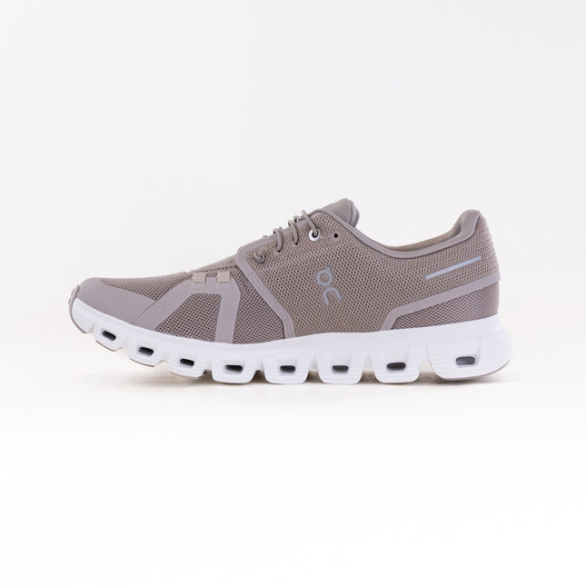 On Cloud 6 (Men's) - Fog/White