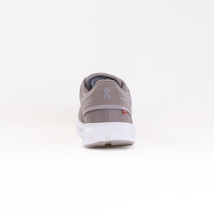 On Cloud 6 (Men's) - Fog/White