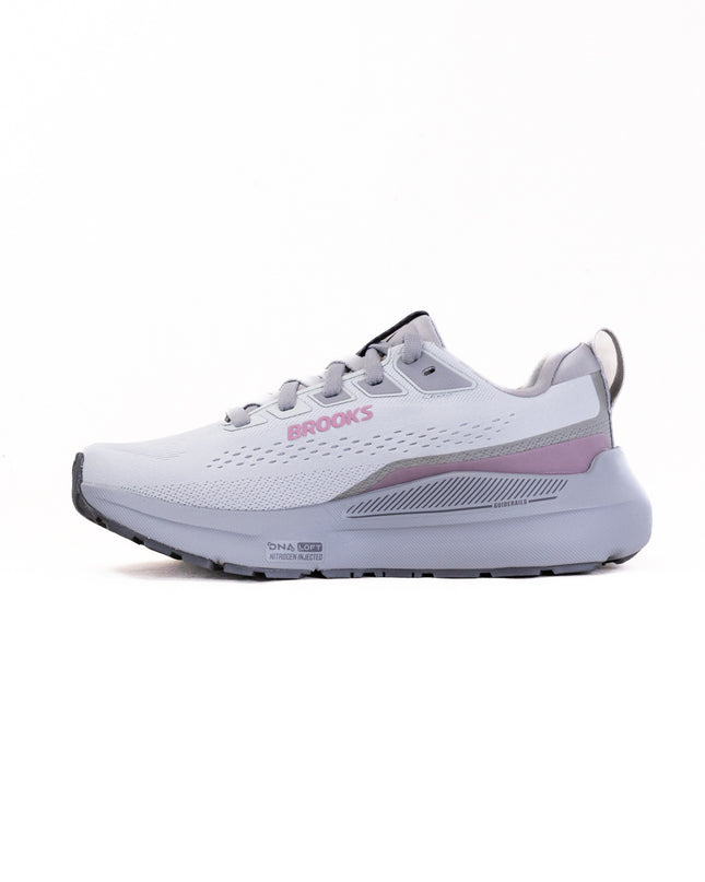 Brooks Ariel GTS 26 (Women’s) - Oyster Mushroom/Alloy/Pink