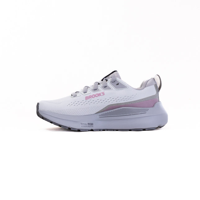 Brooks Ariel GTS 26 (Women’s) - Oyster Mushroom/Alloy/Pink