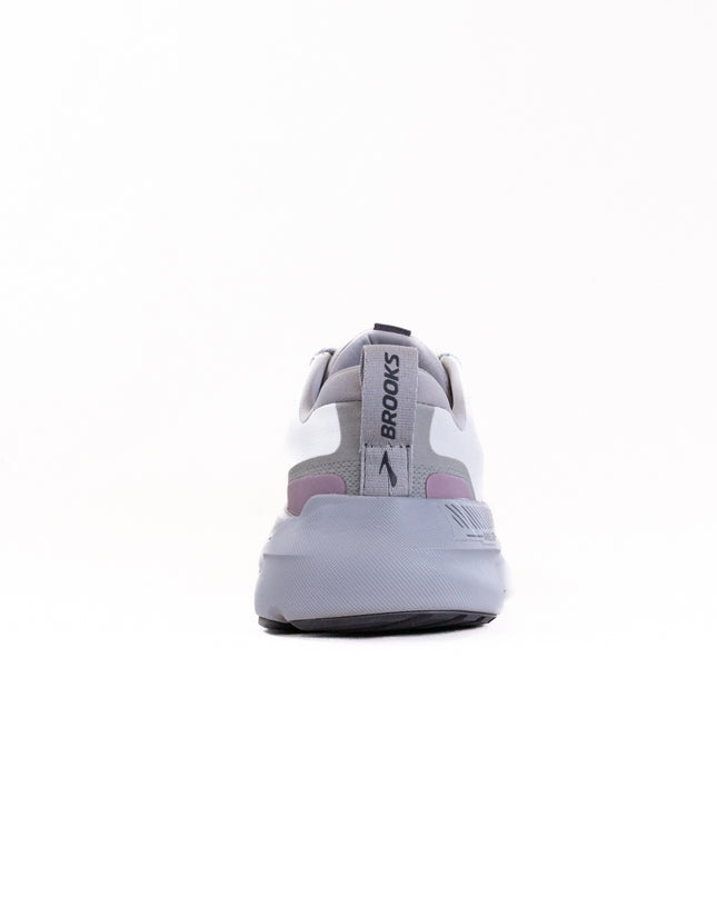 Brooks Ariel GTS 26 (Women’s) - Oyster Mushroom/Alloy/Pink