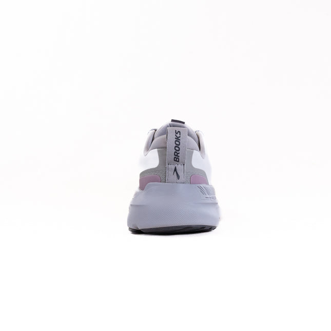 Brooks Ariel GTS 26 (Women’s) - Oyster Mushroom/Alloy/Pink