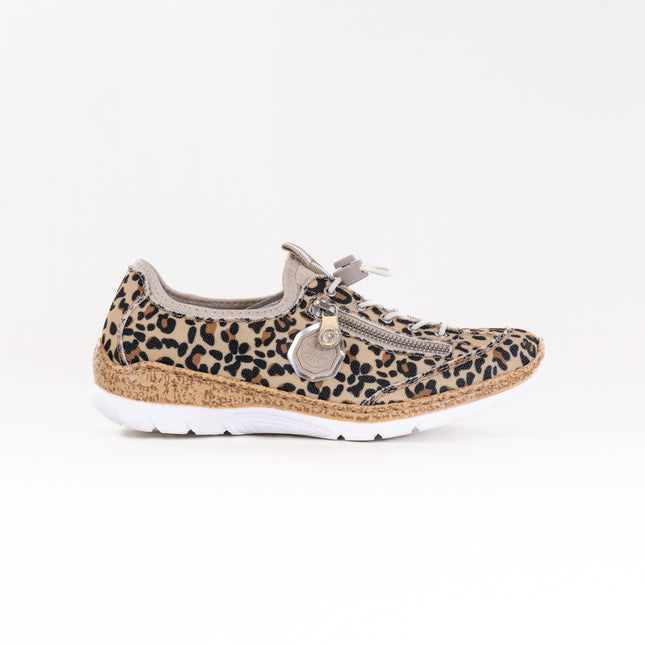 Rieker Nitka N4263 (Women's) - Leo Print