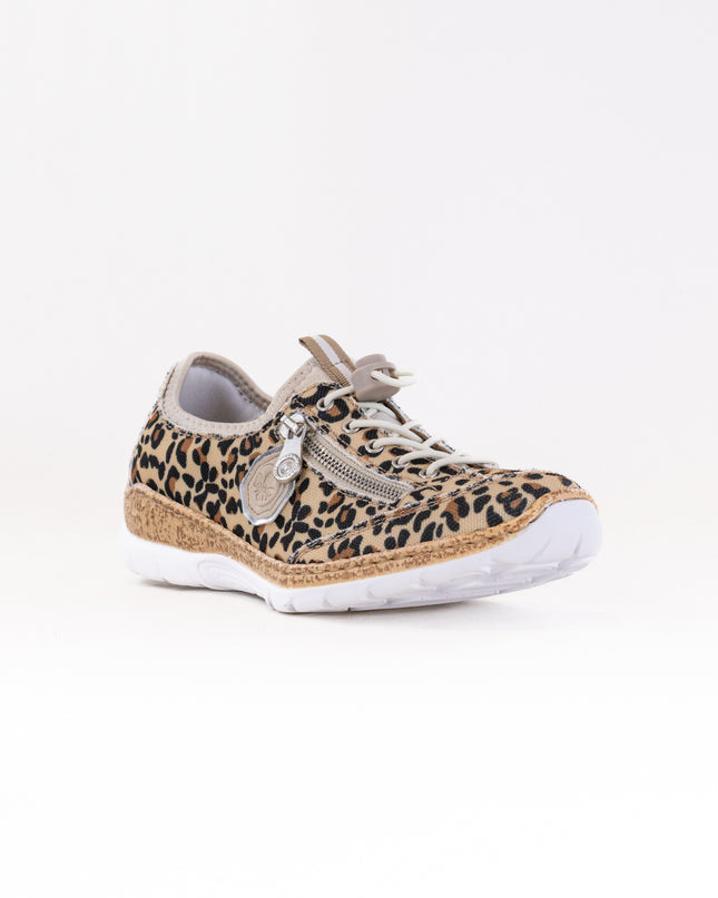 Rieker Nitka N4263 (Women's) - Leo Print