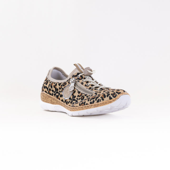 Rieker Nitka N4263 (Women's) - Leo Print