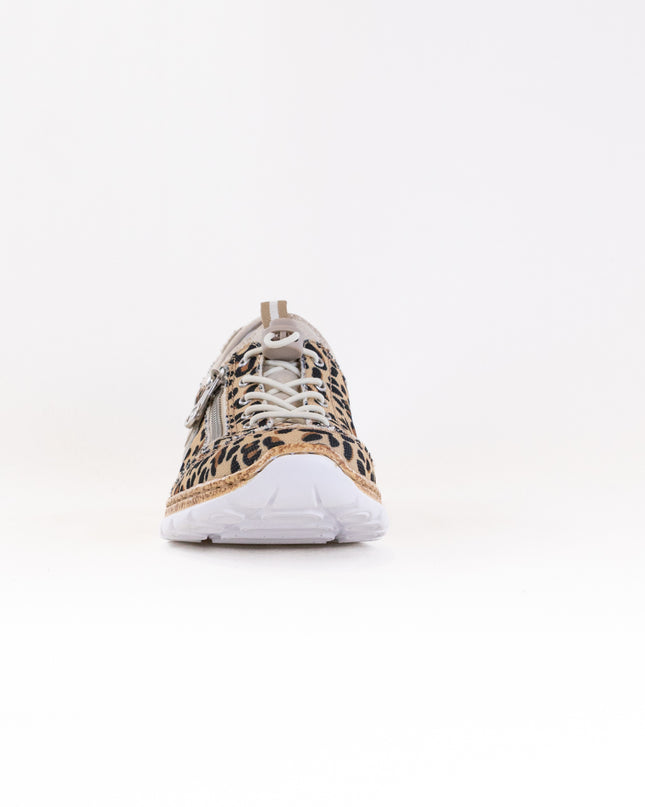 Rieker Nitka N4263 (Women's) - Leo Print