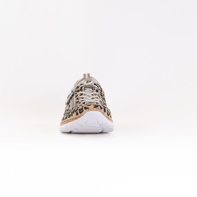 Rieker Nitka N4263 (Women's) - Leo Print