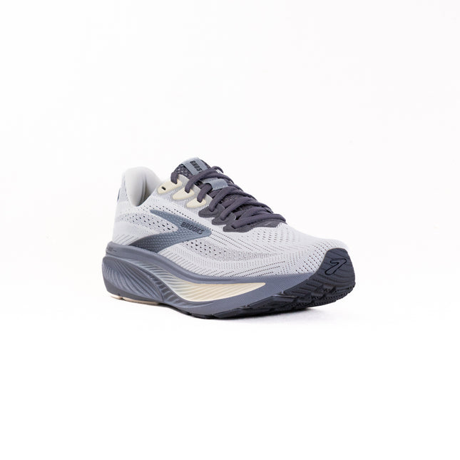 Brooks Ghost 17 (Men’s) - Vaporous Grey/Primer/Sand