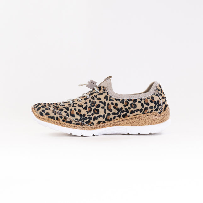 Rieker Nitka N4263 (Women's) - Leo Print