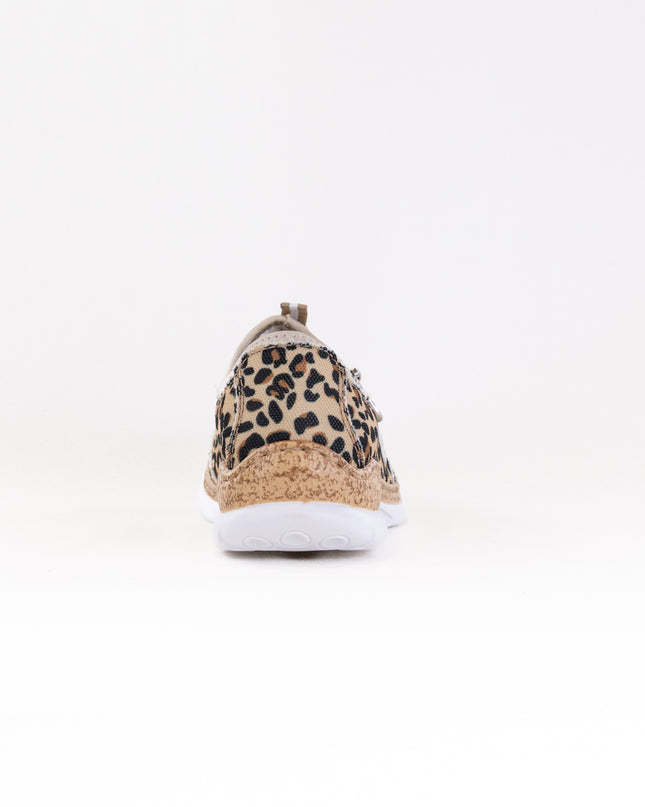 Rieker Nitka N4263 (Women's) - Leo Print