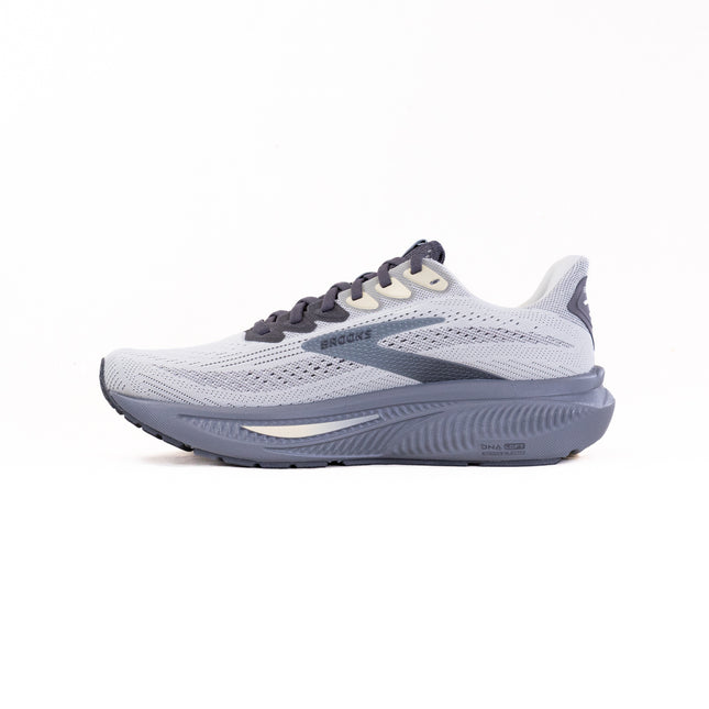 Brooks Ghost 17 (Men’s) - Vaporous Grey/Primer/Sand